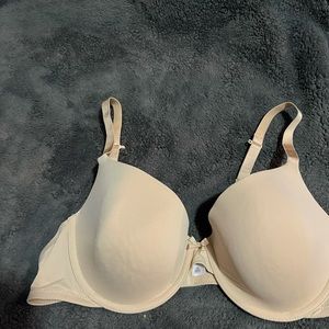 Nude bra